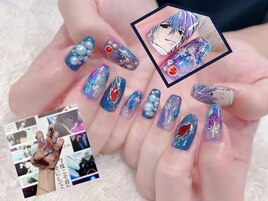 痛ネイル1本5,500円♪