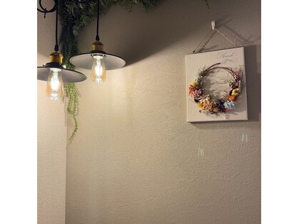 【ドライヘッドスパ専門店】Petit Repos~de tete~の写真