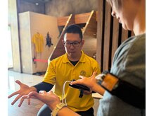 ゴールドジム 熊本East店(GOLD'S GYM)/加圧サイクルトレーニング