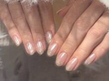 ディーエル ビューティー 二子玉川店(DL BEAUTY)/オーロララメグラデーション