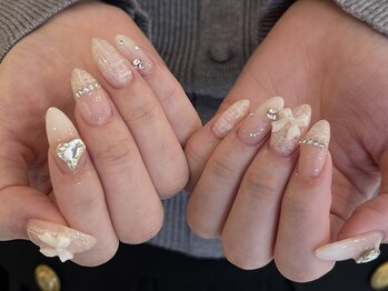 アンネ 表参道(ANNE)/【Hand】120min持ち込みデザイン