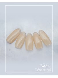 ハンドネイル：No.82