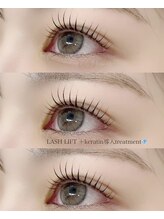 リセシュ(Riseshu)/江坂次世代まつ毛パーマ/可愛い