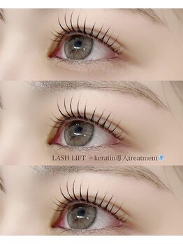 リセシュ(Riseshu)/江坂次世代まつ毛パーマ/可愛い