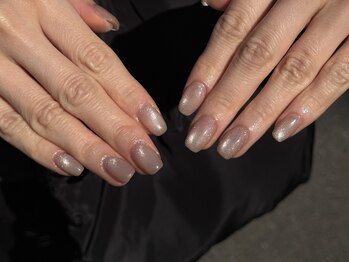 マグネットネイル