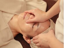 ケリービューティーサロン(kelly beauty salon)/脳洗浄100分コースの流れ