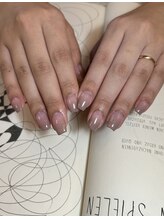 オメカシ アイラッシュアンドアイブロウ(Omekashi eyelash&eyebrow)/グラデーション