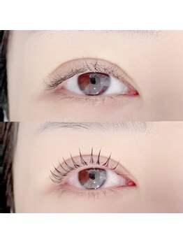 アトリエ ボノ(BONO)/パリジェンヌラッシュリフト