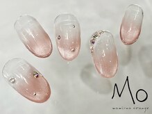 マミーナオレンジ 本八幡店/パラジェル　定額デザイン¥14850