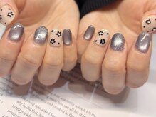 ルオントネイルトウキョウ(Luonto nail TOKYO)/【Furuya限定】定額デザイン