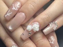 ワイズエディットネイル 神戸元町(y's Edit Nail)/持ち込みデザイン