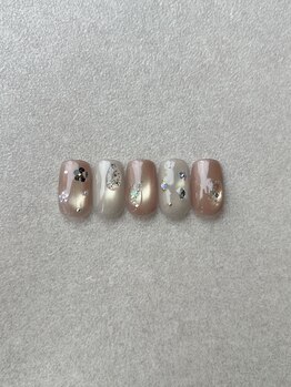 ayuri クーポンデザイン