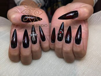 長さだしやり放題×つけ放題