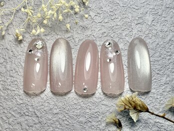 パラジェル/フィルインネイル