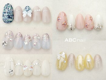 ABCネイル 銀座店(ABC Nail)の写真/【お得な平日限定キャンペーン実施中!】大人可愛いデザインが10デザイン♪期間中は何度でも利用可!