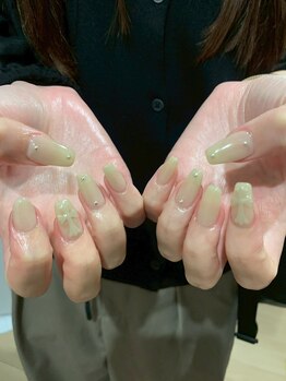 ツーバイ マックスビューティー 下北沢(2by MAX BEAUTY)/クロスネイル/クロムネイル