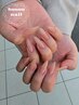 ≪長さだし10本≫ジェルワンカラー♪¥9,390