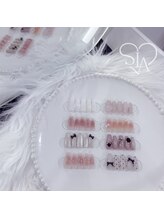 シア ネイル 本店(SIA NAIL)/【藤田】1st定額