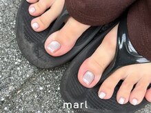マール 甲子園店(marl)/foot magnet