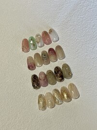 Hara限定　季節のアート