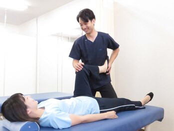東広島メディカル整体院の写真/繰り返す腰痛の根本改善！腰にかかる荷を下ろしましょう◎