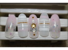 ネイルサロン ユーア(Yu a)/店内定額デザイン♪￥9980