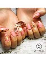 カラーネイル(Color nail)/Colornail Gallery