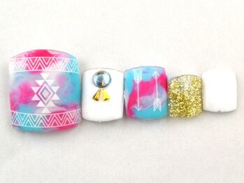 フォア ネイル(FOI NAIL)/