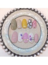 サロン ドゥ プリエ(SALON deux PRIER)/♪Flower　Designコース♪