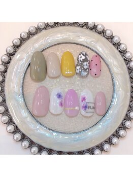 サロン ドゥ プリエ(SALON deux PRIER)/♪Flower　Designコース♪