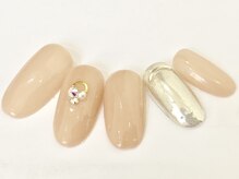 アンジュ(Ange)/月替わり！デザインジェル☆