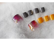 ネイルサロン ブリオン(Nail Salon Bullion)/ニュアンスネイル