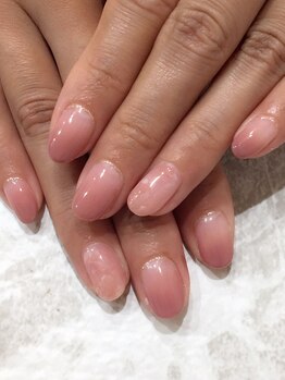 レディグリッター(Lady glitter)/ピンクマーブル