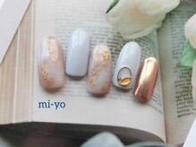 ミーヨ ネイル(mi-yo nail)/【定額¥9900(税込)★】