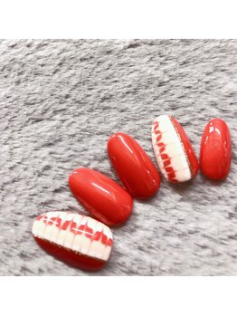 パルクネイル(parc.Nail)/定額☆プチコース