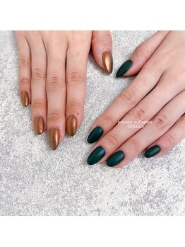 ステラ(private nailroom STELLA)/