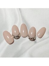 サロンド トウキョウ(Le salon de TOKYO)/持込デザイン/定額デザイン