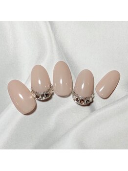 サロンド トウキョウ(Le salon de TOKYO)/持込デザイン/定額デザイン