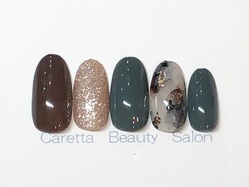 カレッタ ビューティサロン(Caretta)/7200円コース→6700円（新規）