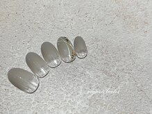 ヴィガー アンド ルックス 白金 目黒(Vigor&Looks)/上品　くすみカラー　シンプル