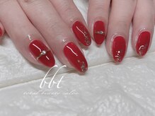 ヘアーアンドネイル ビビット(bbt)/bbt nail