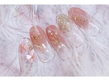 キューティプティ/プレミアムコース¥6000