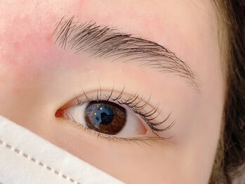 リッシュ(RICHE)/アイブロウ×まつ毛パーマ