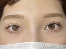 コム 草加マルイ店(com by neolive)/パリジェンヌ×美眉スタイリング