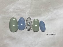 ネプチューン 自由が丘店(NEPTUNE)/定額アート5980円