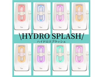ニコリ(NICOLI)/毛穴洗浄ハイドロスプラッシュ♪
