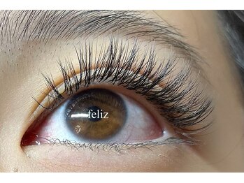 フェリス(Feliz)/フラットラッシュ付け放題
