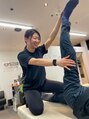 パーフェクトストレッチ 大阪船場店 可動域を上げましょう!