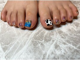 お任せ派手派手