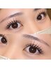 【パリエク】パリジェンヌ×フラットラッシュ６０分　アイシャンプー付き